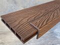 Угол EasyDecking, Wood-Х 50х50 Коричневый купить в Адлере