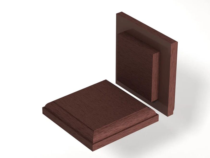 Крышка верхняя WOODVEX Select Венге купить в Адлере