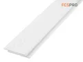 Фиброцементный сайдинг FCSPRO Click Shtil F01 (Белый минерал) купить в Адлере