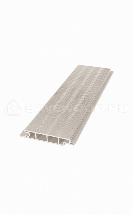 Террасная доска ДПК SaveWood, SW Padus (R), Бежевый купить в Адлере