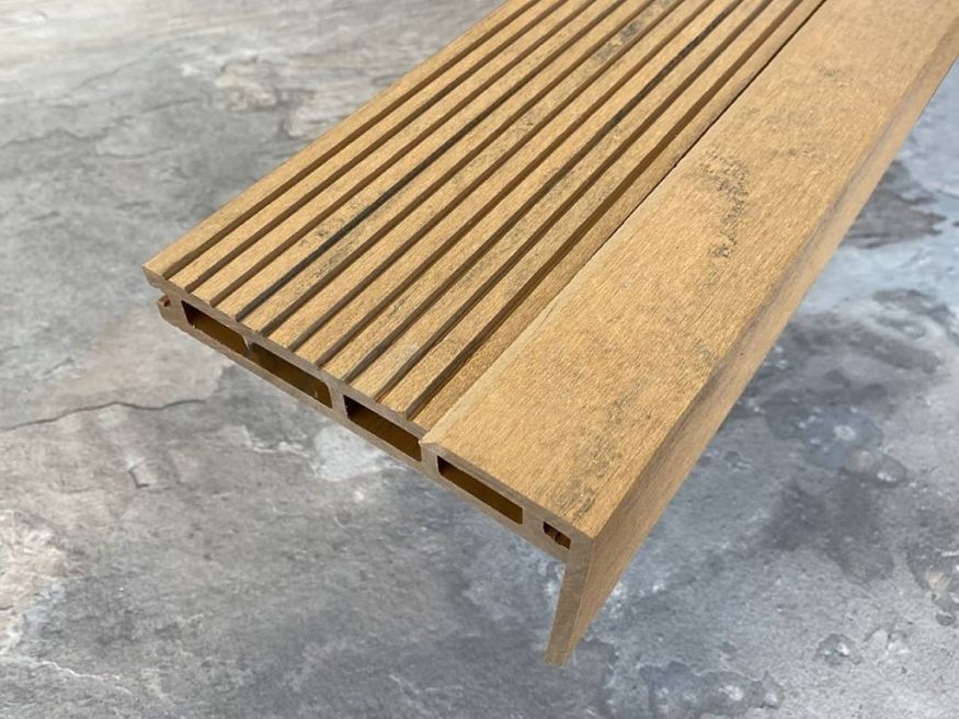 Угол EasyDecking, Wood-Х 50х80 Тик Микс купить в Адлере