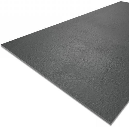 Фиброцементный сайдинг Roofas Board Stone Цвет Антрацит купить в Адлере