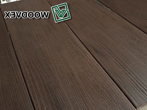 Террасная доска из ДПК WOODVEX Select Венге Colorite  купить в Адлере