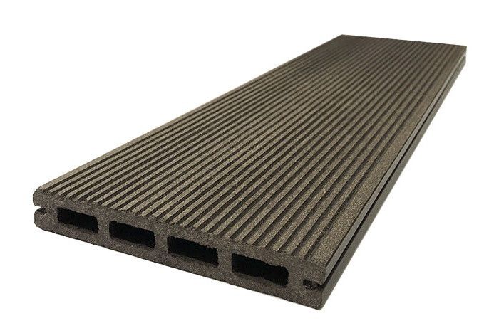 Доска террасная NanoWood «Standart» Velvetto односторонняя - Венге 150×26 см купить в Адлере