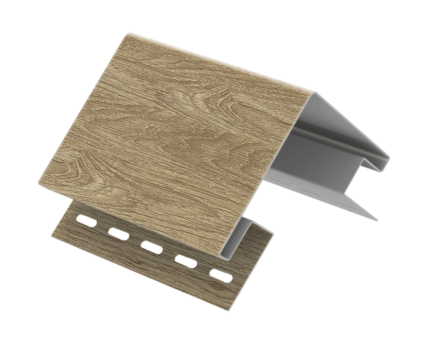Наружный угол Ю-Пласт, Timberblock, из кленового дерева. купить в Адлере
