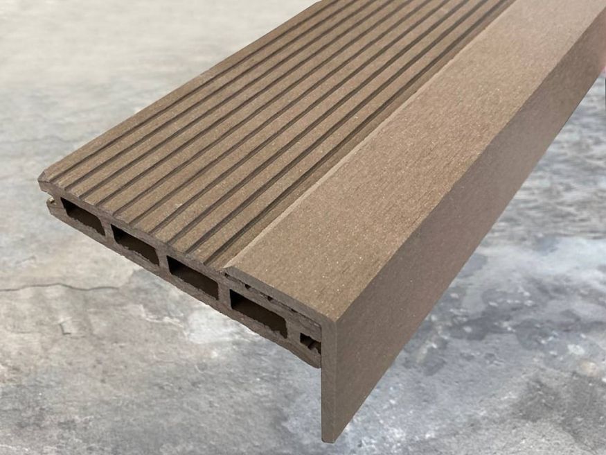 Угол EasyDecking, Wood-Х 50х80 Венге купить в Адлере