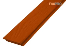 Фиброцементный сайдинг FCSPRO Click Shtil F32 (Бурая земля)