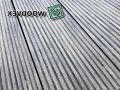 Террасная доска WOODVEX Select ДПК Бело-серый купить в Адлере