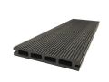 Доска террасная NanoWood «Standart» Velvetto односторонняя - Антрацит 150x26 см купить в Адлере