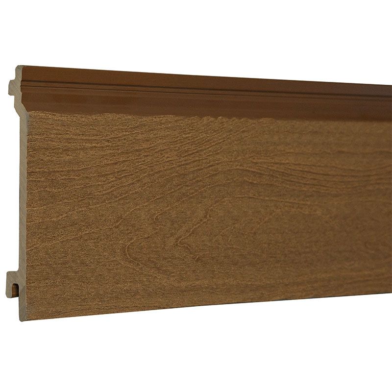 Фасадная панель CM Cladding Bark, Тик купить в Адлере