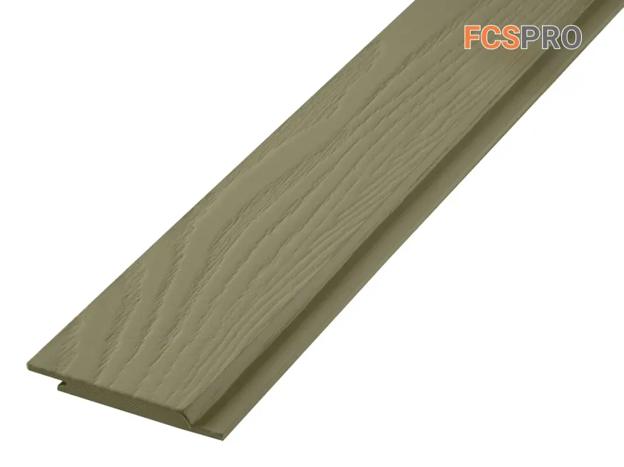 Фиброцементный сайдинг FCSPRO Click Shtil F57 (Весенний лес) купить в Адлере