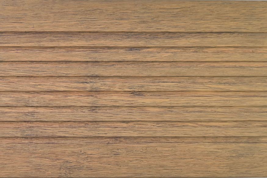 Террасная доска Holzhof, NauticPrime Бамбук / Bamboo, Натуральный купить в Адлере