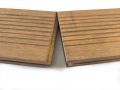 Террасная доска Holzhof, NauticPrime Бамбук / Bamboo, Натуральный купить в Адлере