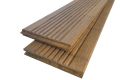 Террасная доска Holzhof, NauticPrime Бамбук / Bamboo, Натуральный купить в Адлере