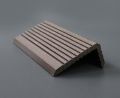 Уголок ДПК NanoWood 55х35х3000мм купить в Адлере