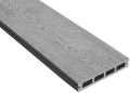 Террасная доска ДПК Outdoor 3D NEVADA/CALIFORNIA в сером цвете. купить в Адлере