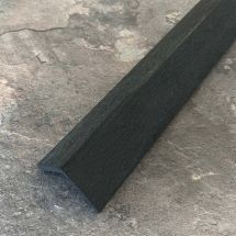 Угол EasyDecking Wood-Х 50х50 (Шлифованный) Чёрное дерево