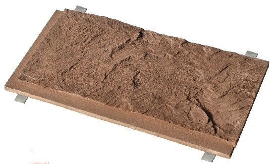 Фасадная плитка Кирисс Тигровый дракон большой скол купить в Адлере