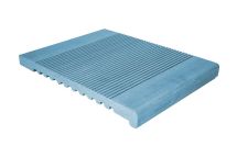 Ступень ДПК I-Techplast Синий