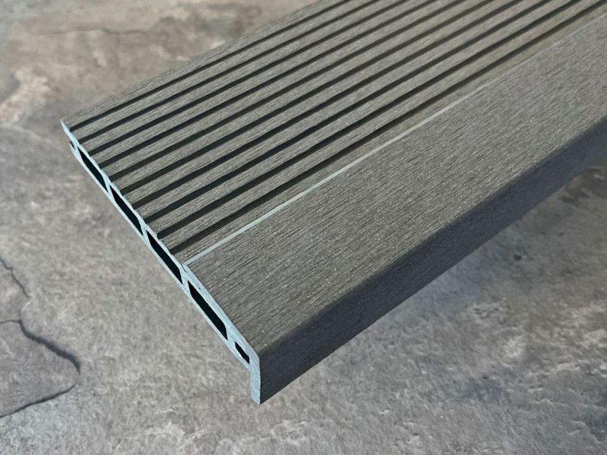 Угол EasyDecking Wood-Х 50х50 (Шлифованный) Серый купить в Адлере
