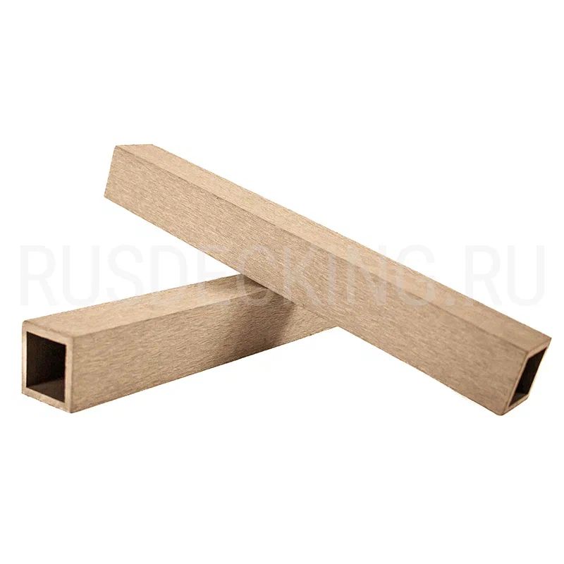 Балясина ограждения RusDecking Unodeck Орех купить в Адлере