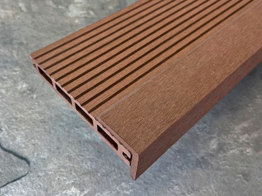 Угол EasyDecking Wood-Х 50х50 (Шлифованный) Коричневый купить в Адлере