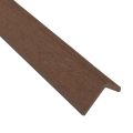 Угол EasyDecking Wood-Х 50х50 (Шлифованный) Коричневый купить в Адлере