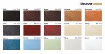 Фиброцементный сайдинг DECOVER Terracotta