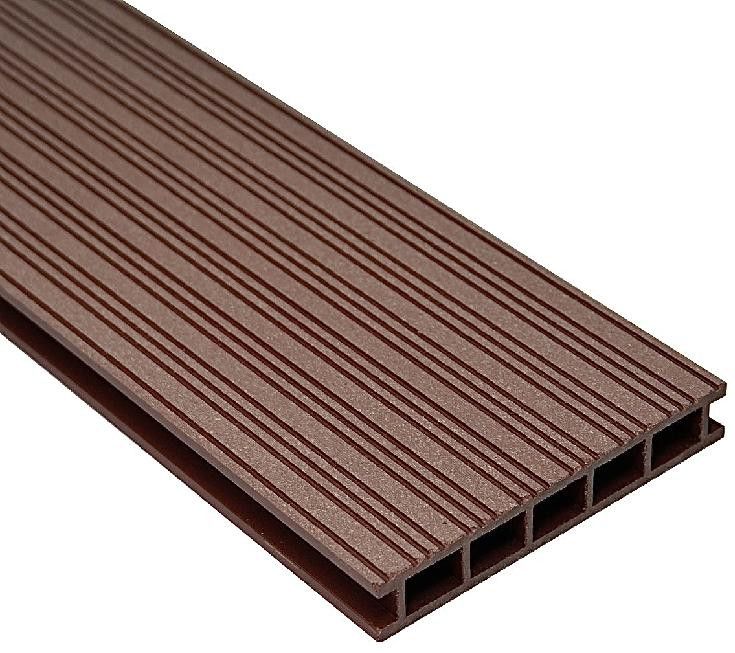 Террасная доска из ДПК Faynag Premium VELVET-ZEBRA - Шоколад купить в Адлере
