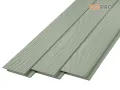 Фиброцементный сайдинг FCSPRO Click Shtil F06 (Дождливый океан) купить в Адлере