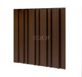 Доска фасадная SEQUOIA co-extrusion Коричневая купить в Адлере