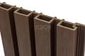 Доска фасадная SEQUOIA co-extrusion Коричневая купить в Адлере