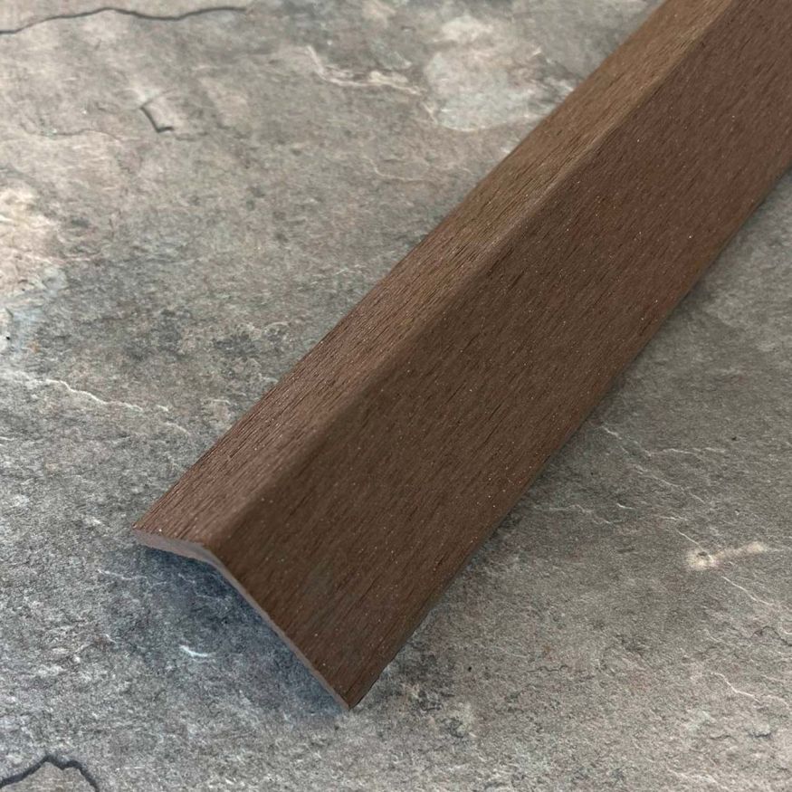 Угол EasyDecking Wood-Х 50х50 (Шлифованный) Венге купить в Адлере