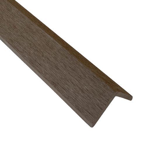 Угол EasyDecking Wood-Х 50х50 (Шлифованный) Венге купить в Адлере