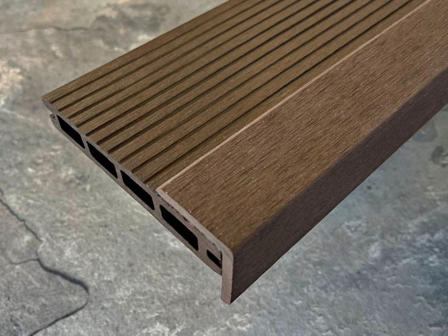 Угол EasyDecking Wood-Х 50х50 (Шлифованный) Венге купить в Адлере