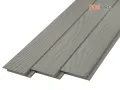 Фиброцементный сайдинг FCSPRO Click Shtil F52 (Жемчужный минерал) купить в Адлере