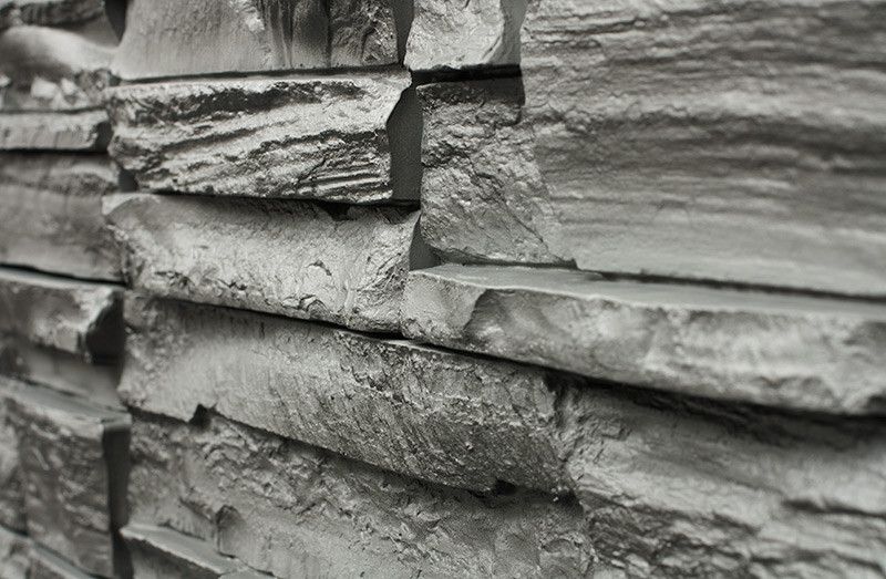 Фасадная панель Royal Stone, Скалистый камень, Квебек купить в Адлере