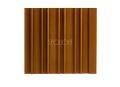Доска фасадная SEQUOIA co-extrusion Светло-коричневая купить в Адлере