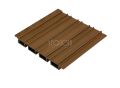 Доска фасадная SEQUOIA co-extrusion Светло-коричневая купить в Адлере
