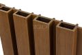 Доска фасадная SEQUOIA co-extrusion Светло-коричневая купить в Адлере