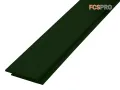 Фиброцементный сайдинг FCSPRO Click Shtil F31 (Зеленый океан) купить в Адлере