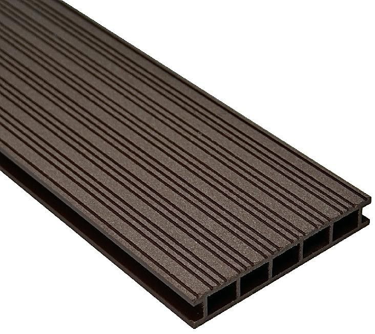 Террасная доска из ДПК Faynag Premium VELVET-ZEBRA - Венге купить в Адлере