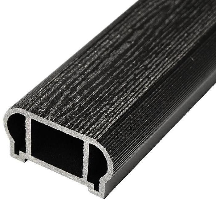 Перила FAYNAG из ДПК WOOD Кварц купить в Адлере