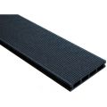Террасная доска ДПК Outdoor Вельвет шлифованная черного цвета купить в Адлере