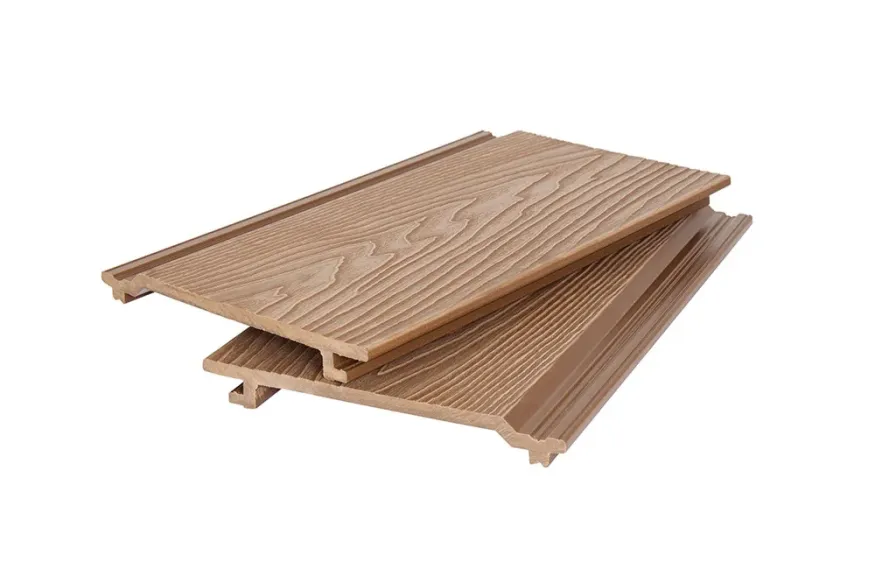 Фасадная доска из ДПК 3D WOOD Песочный купить в Адлере