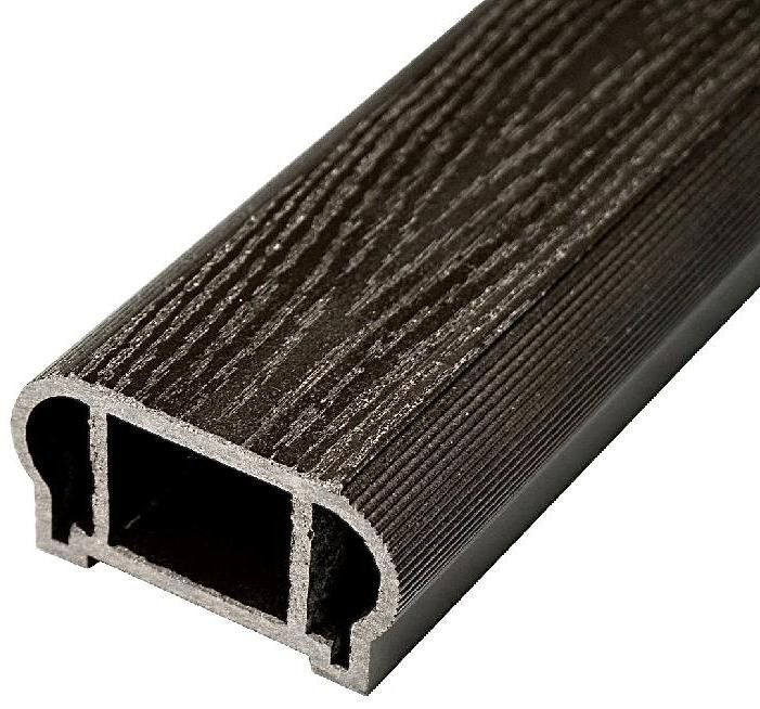 Перила FAYNAG из ДПК WOOD Венге купить в Адлере