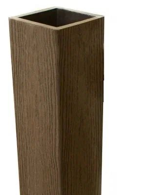 Столб опорный WOODVEX Select Кофе купить в Адлере