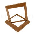 Рамка столба ограждения RusDecking Unodeck Орех купить в Адлере