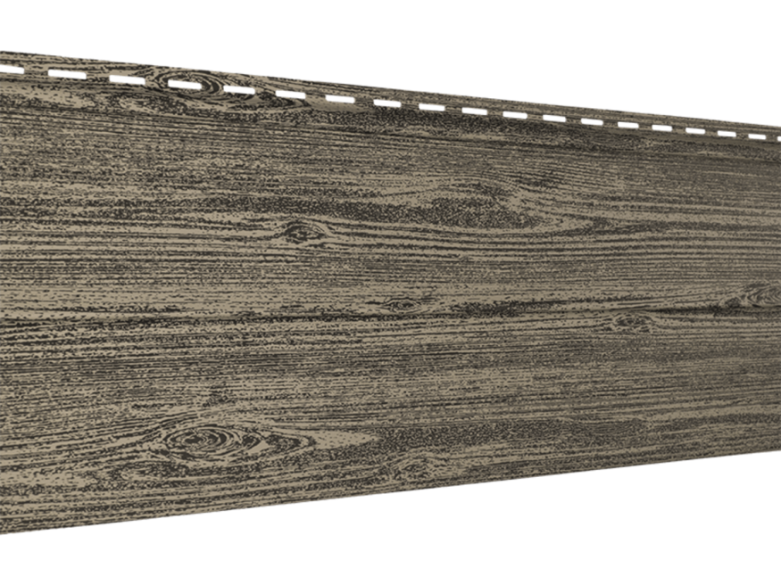 Виниловый сайдинг Ю-Пласт Timberblock Ель, Альпийская купить в Адлере