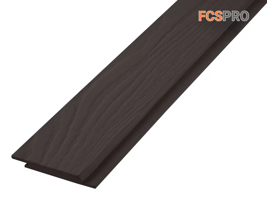Фиброцементный сайдинг FCSPRO Click Shtil F04 (Ночной лес) купить в Адлере